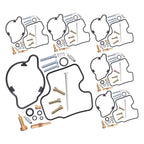 6 x Carburetor Repair Kits for Honda GL1500CD GL1500CT GL1500G Valkyrie