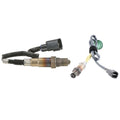 2X Oxygen Sensors Kit for Lexus SC400 (1996–1997)