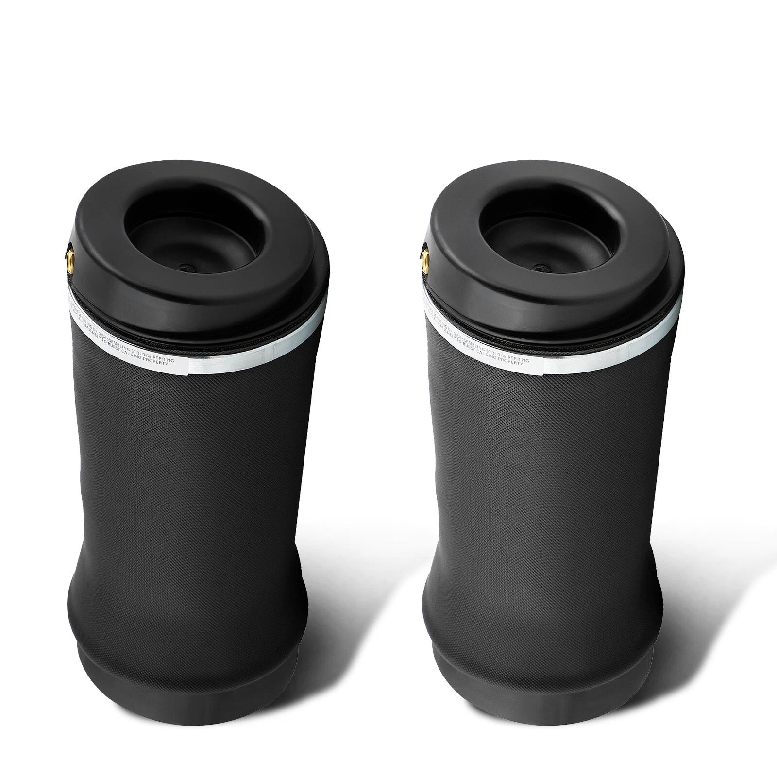2X Rear Air Suspension Bags for Jeep Grand Cherokee (2011–2015)