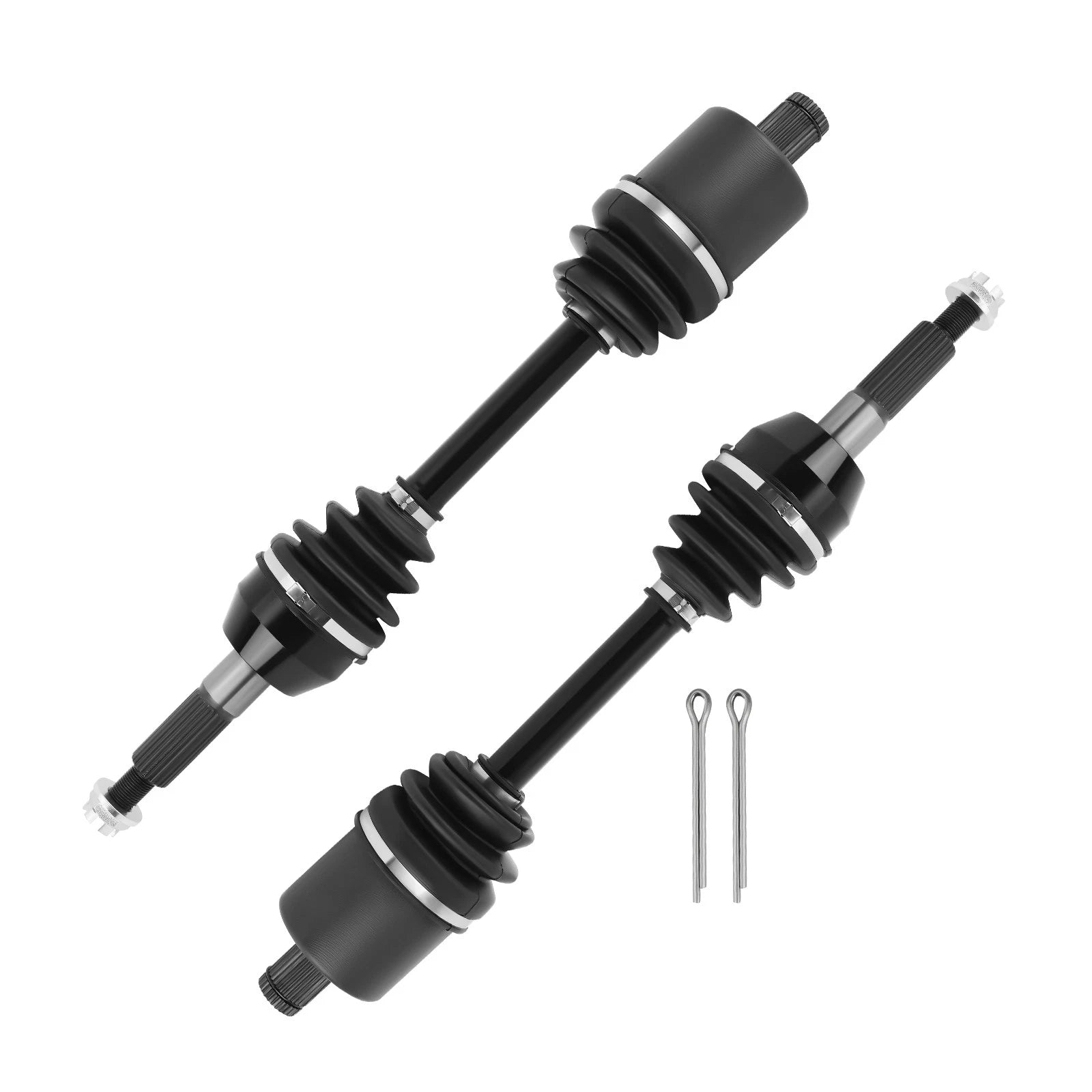 2 Pack Rear CV Axle Drive Shaft for Polaris Sportsman 450 570 (2014–2023)