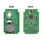 Keyless Prox Smart Remote Key Fob for GMC Yukon XL (2015–2020)