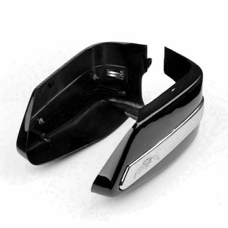 Black Battery Cover Side for Honda Rebel CA250 (1995–2014) T9