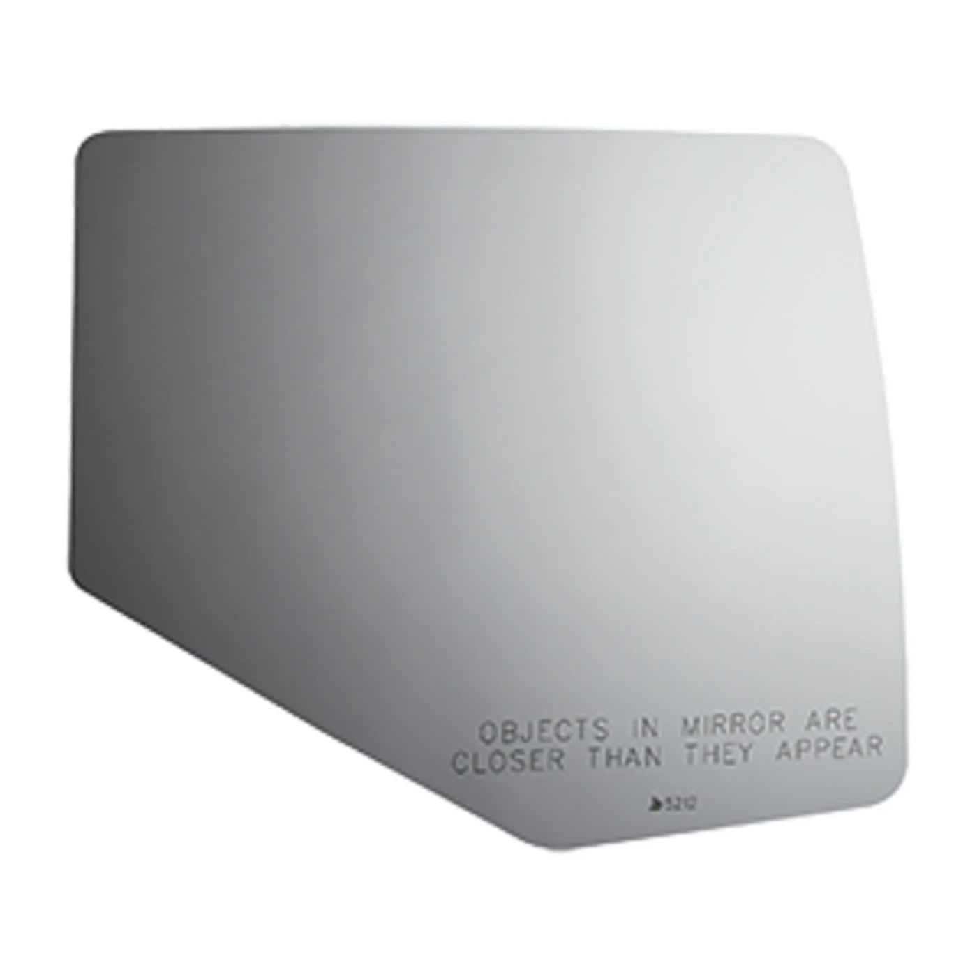 Mirror Glass for Ford Explorer Pickup Ranger (Passenger Right Side)