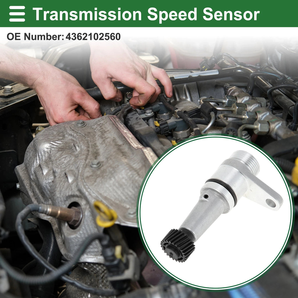 1 Pc Transmission Speed Sensor No. 4362102560 for Hyundai i20 (2009–2014)