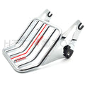 Detachable Two Up Luggage Rack for Harley Davidson Touring (2009–2019)