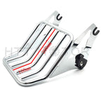 Detachable Two Up Luggage Rack for Harley Davidson Touring (2009–2019)