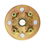 Front Wheel Hub & Bolts for Yamaha Rhino 660 (2004–2007)