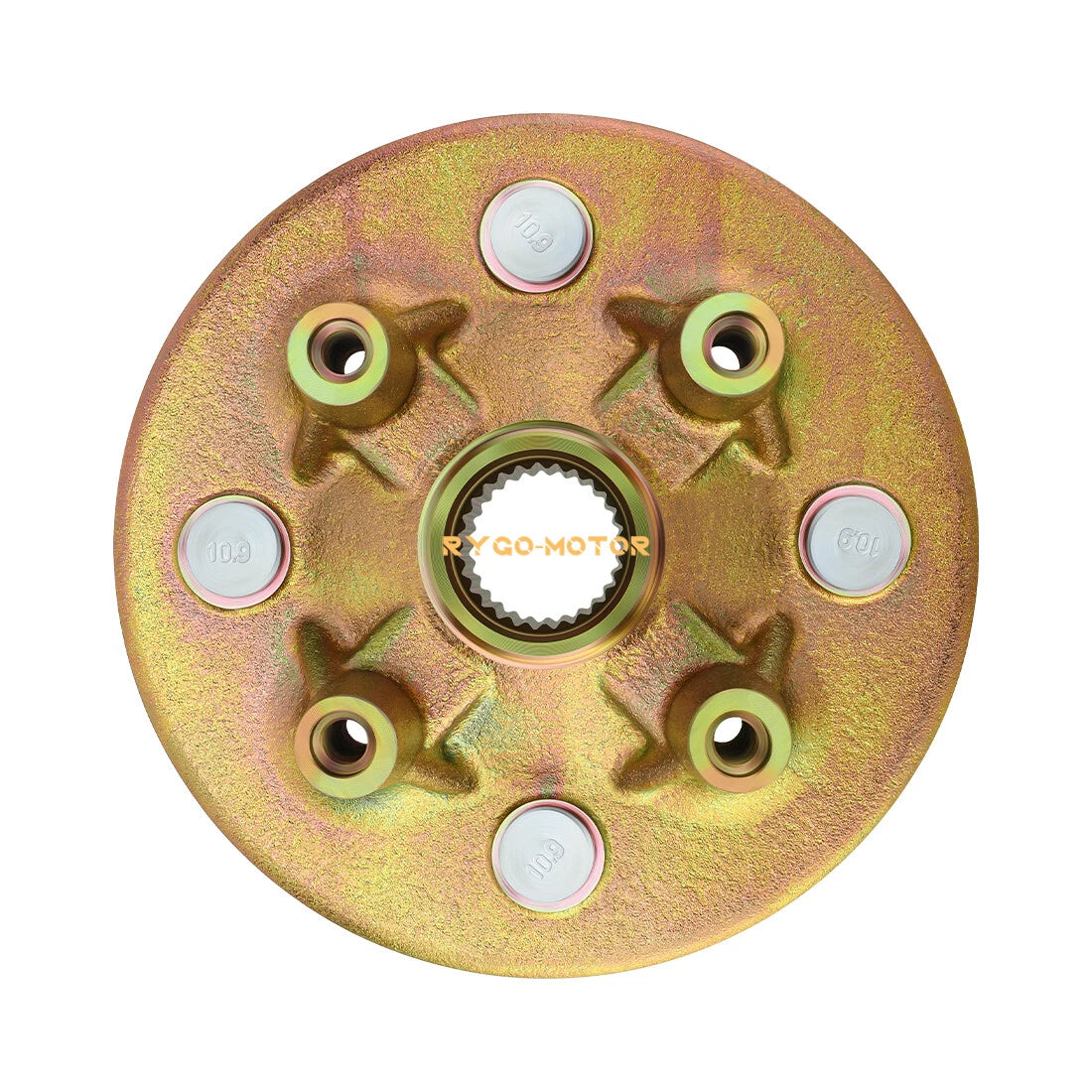 Front Wheel Hub & Bolts for Yamaha Rhino 660 (2004–2007)