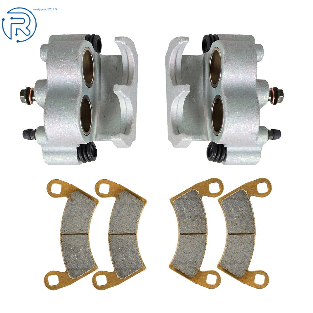 Set of 2 Brake Calipers for Polaris Ranger XP 900 EPS (2013–2019)