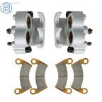 Set of 2 Brake Calipers for Polaris Ranger XP 900 EPS (2013–2019)