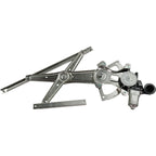 Power Window Regulator for Toyota Prius (2012–2015) Front Right with Motor