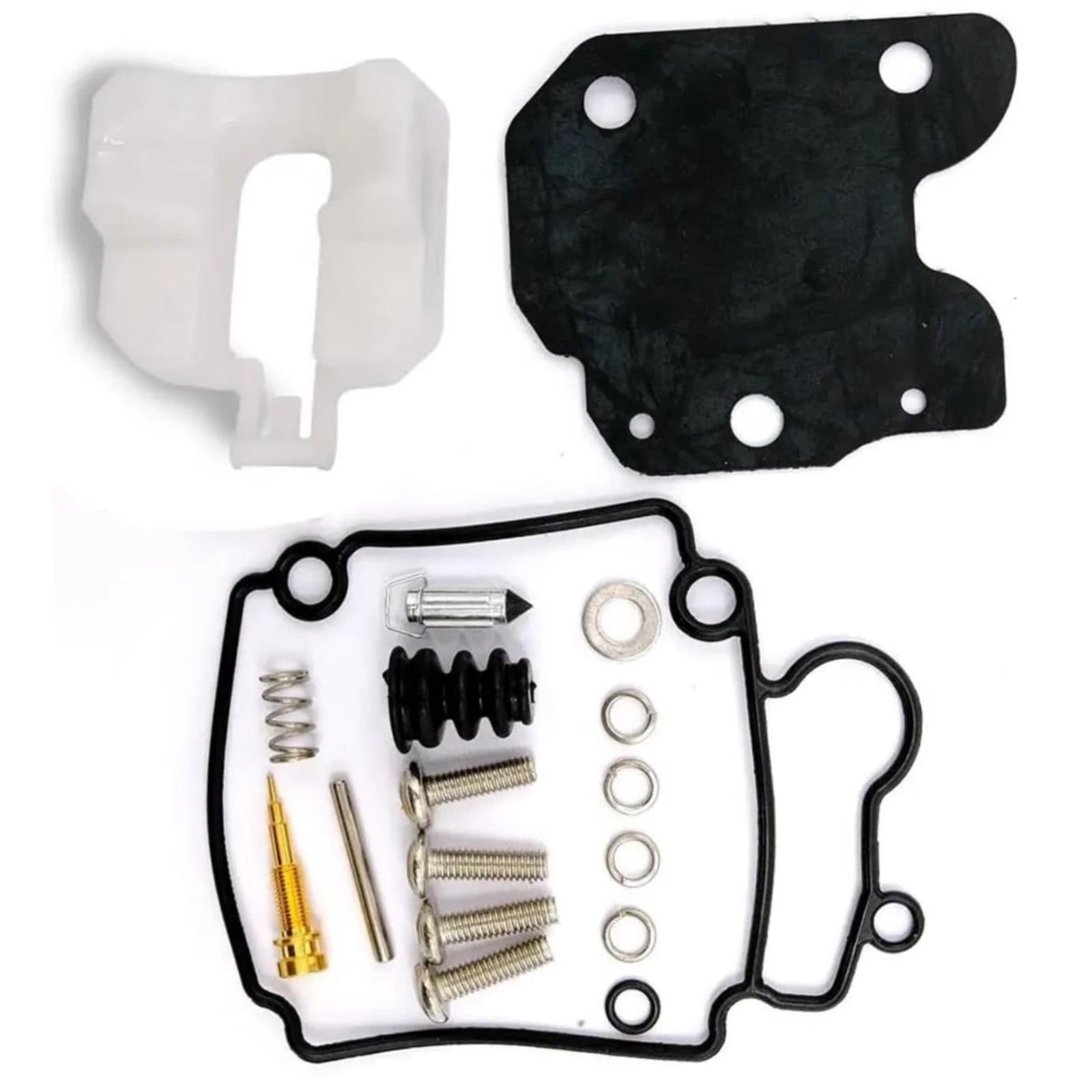 Carburetor Repair Rebuild Kit for Mercury Mariner 25-60 Hp 4Stroke (8542561)