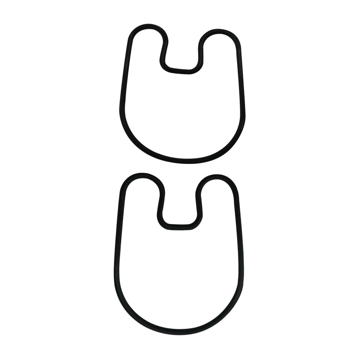 2 pcs Rubber Seal Kit O-Ring for MerCruiser Alpha Bravo (41802)