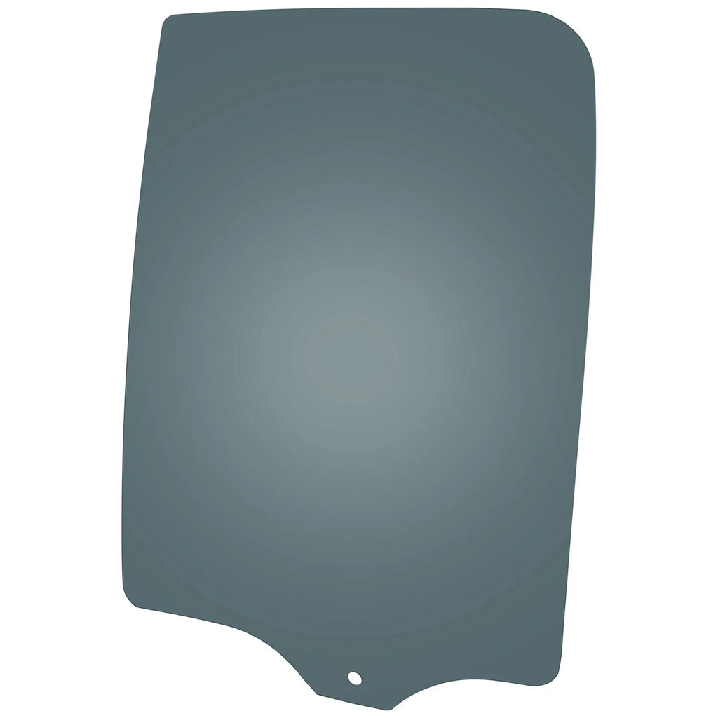 Rear Driver Left Door Glass for Ford F150 F250 F350