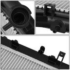 Aluminum Replacement Radiator for Subaru Forester (2014–2018) DPI 13425