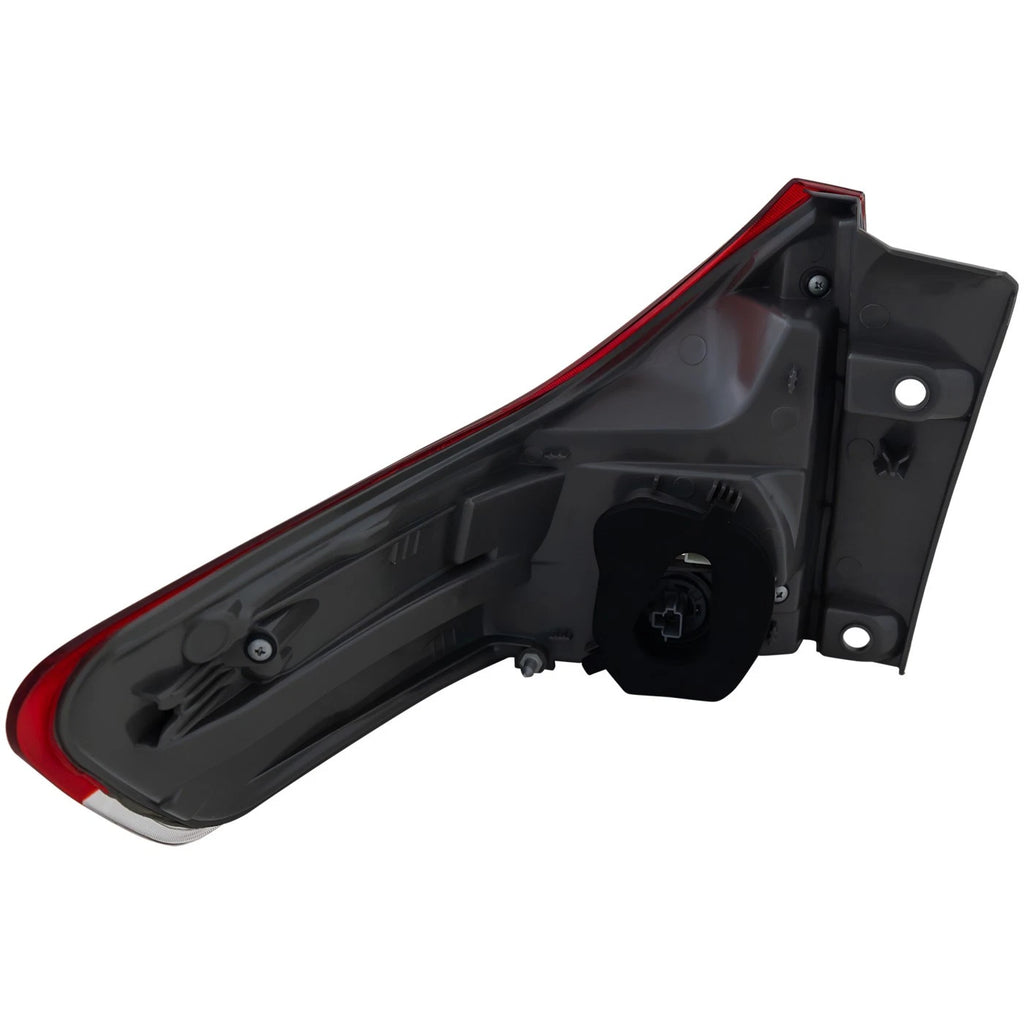 Tail Light for Toyota Sienna (2011–2014) Passenger Side Outer