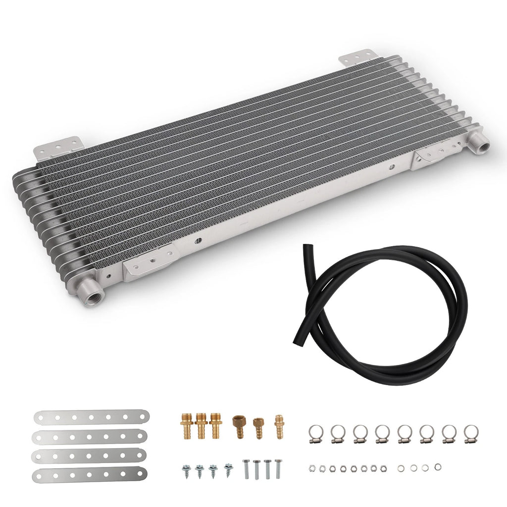 Heavy Duty Transmission System for LPD47391 (40K GVW, 8.5x22)