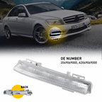 LED Daytime Running Light for Mercedes-Benz E-Class W212 (2009–2014)