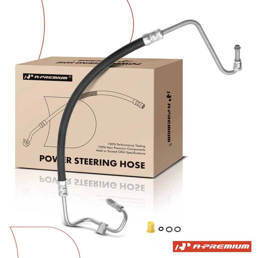 Power Steering Pressure Line Hose for Jeep Wrangler TJ (1997–2002)