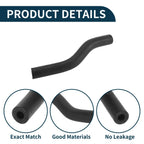 Radiator Hose for Hyundai Santa Fe 2015 Rubber Coolant Pipe