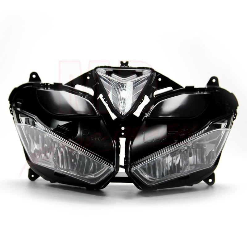Front Headlight Light Assembly for Yamaha YZF R3 R25 (2015–2018)