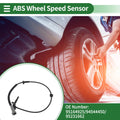 ABS Wheel Speed Sensor No. 95164925 for Buick Aveo (2012–2016) Rear Left