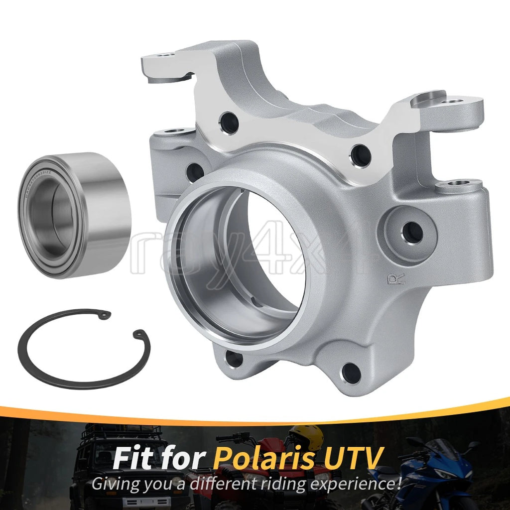 Rear Right Hand Wheel Bearing Carrier w/Bearing for Polaris RZR 1000 XP (2014–2017)