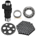 Camshaft Assembly Kit for Yamaha Warrior 350 YFM350X (1989–2004) 5UH-12170-00-00
