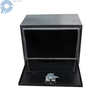 Aluminum Underbody Tool Box for Pickup Truck Trailer (24" x 17" x 18")