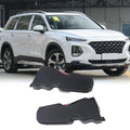 Front Hood Cowl Grille Weatherstrip for Hyundai Santa Fe (2007–2012)