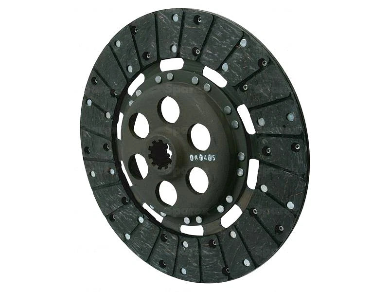 Clutch Plate (11") for Massey Ferguson 35 65 135 165 175 178 185 (1956–1990)
