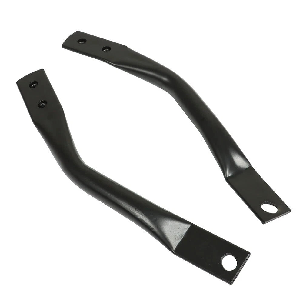 Front Bumper Brace Set for Chevrolet Silverado 2500 3500HD (2011-2014)