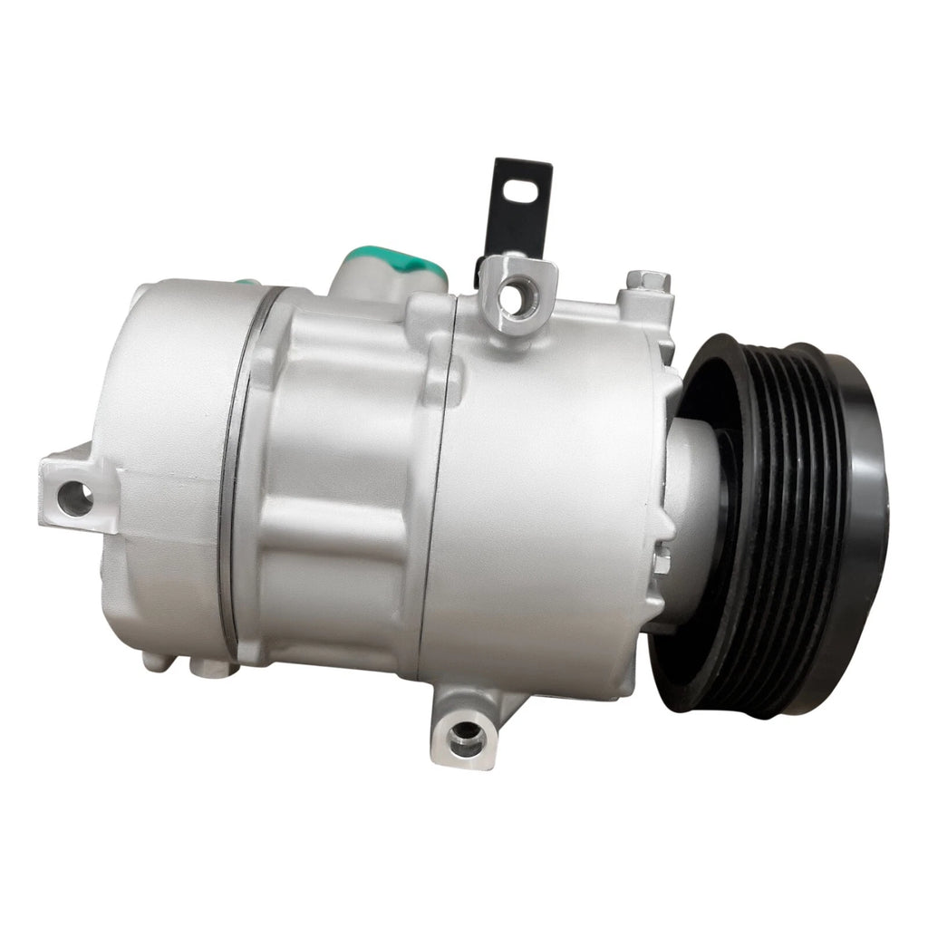 AC Compressor Kit With Condenser Fits Hyundai Tucson 2.0L (2017-2018)