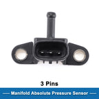 Manifold Absolute Pressure Sensor for Suzuki (2000–2023)