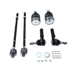 6X Inner & Outer Ball Joint Tie Rod End for Cadillac DeVille (2006-2011)