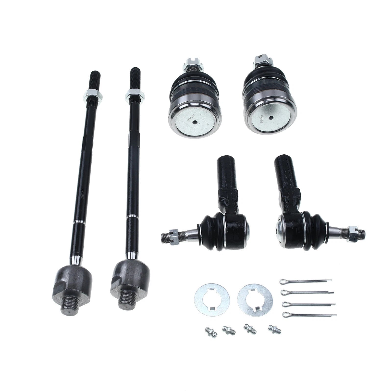 6X Inner & Outer Ball Joint Tie Rod End for Cadillac DeVille (2006-2011)