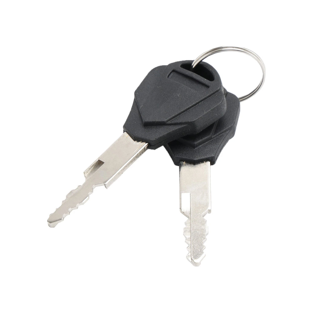Fuel Tank Cap Lock & Keys for Yamaha WR 125 R/X (2009–2014)