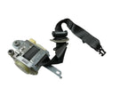 Front Left Seat Belt for Cadillac CTS (2014–2019) BLACK 23336800