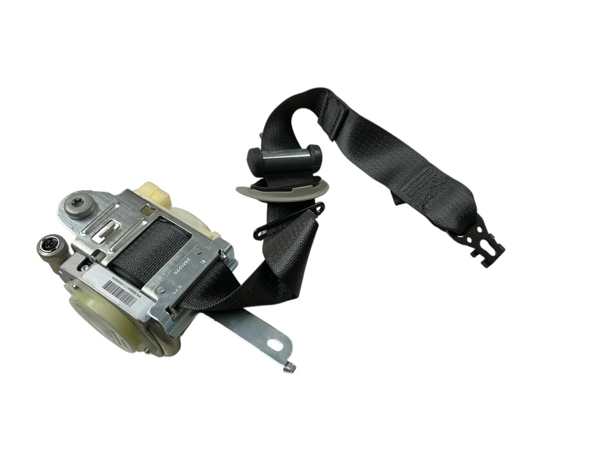 Front Left Seat Belt for Cadillac CTS (2014–2019) BLACK 23336800