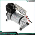 Air Compressor Kit for Train Horns Air Suspension (12V, 130PSI)