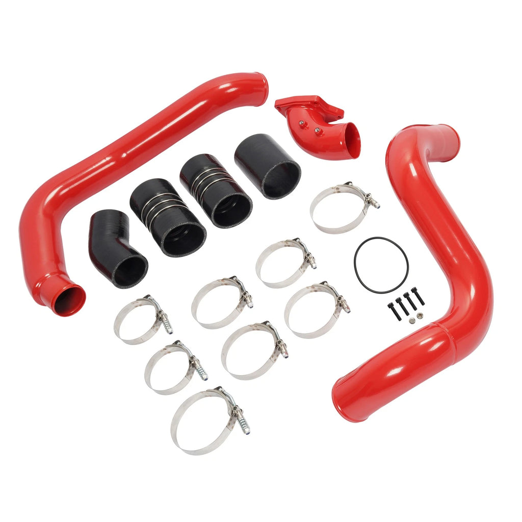 Intercooler Pipe & Air Intake Elbow for Ford F250/F350/F450 (2003–2007)