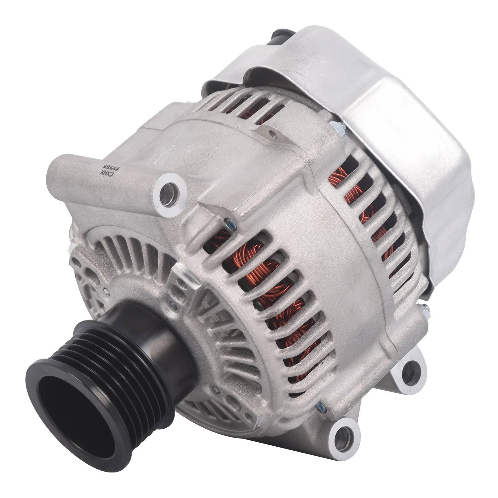 Alternator for Mini Cooper (2002-2008) 105A 12V 6-Groove Pulley