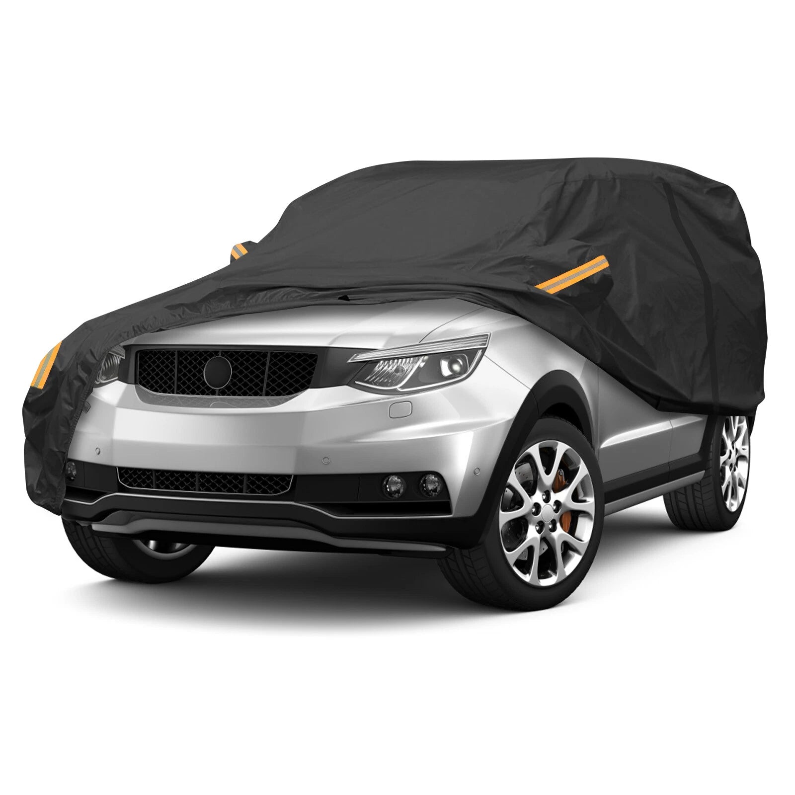 Full SUV Car Cover Waterproof All Weather Protection (2010–2023)