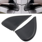 Door Side Mirror Applique Molding for Dodge Journey (2009-2020) Black