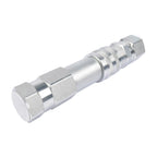 Flat Face Coupler Kit for Bobcat Loader Excavator Utility Vehicle