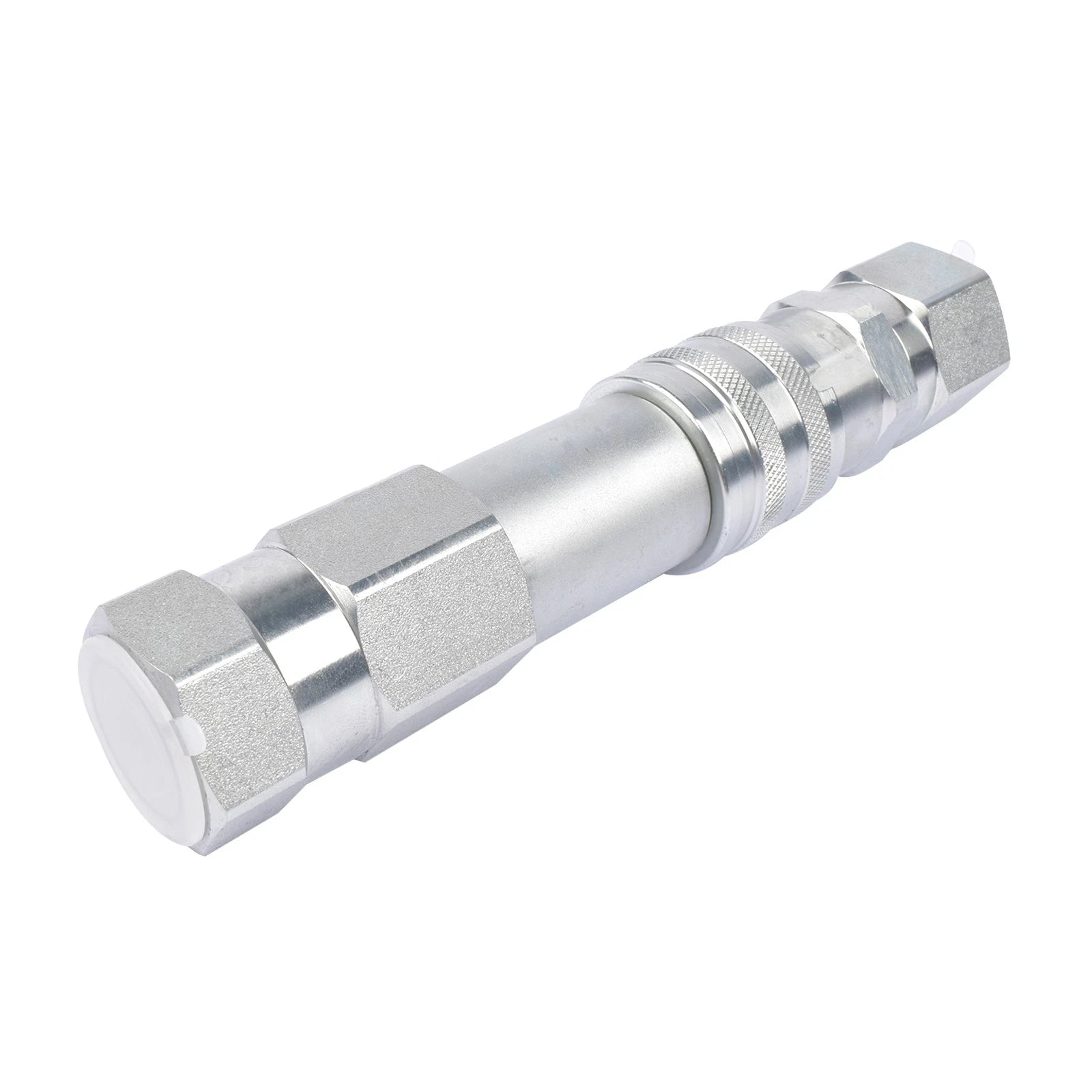 Flat Face Coupler Kit for Bobcat Loader Excavator Utility Vehicle