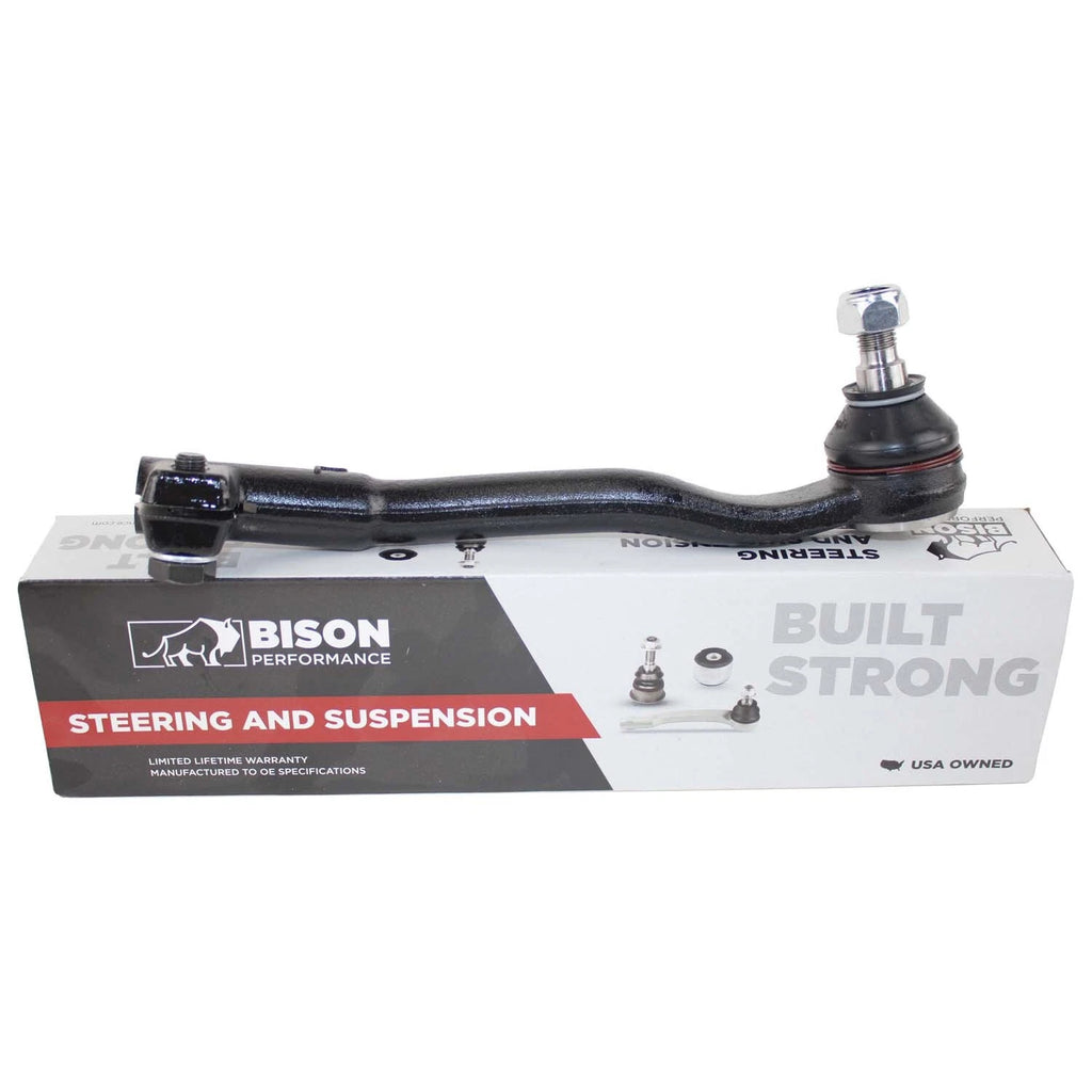 Bison Performance Outer Steering Tie Rod End for BMW E38 (1995–2001)