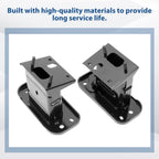 Front Bumper Bracket Reinforcement for Infiniti Q50 (2014–2022) Pair