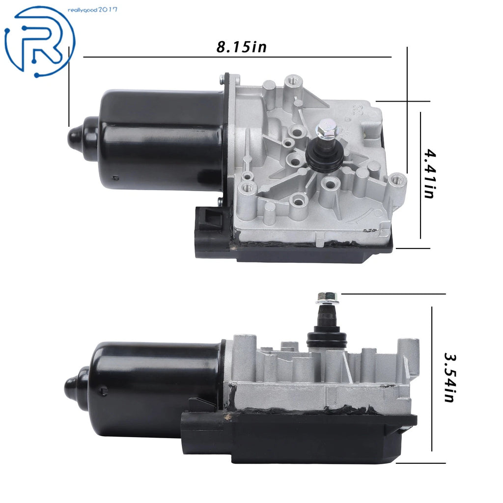 Front Windshield Wiper Motor 12367316 for Chevrolet Buick Olds Pontiac (1997–2005)