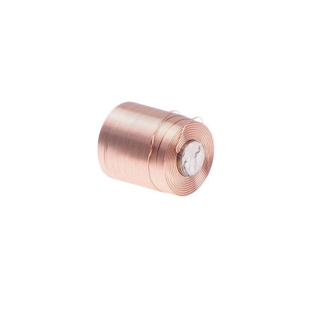 0.16mm Copper Levitation Coil 9mm OD 10mm Height for Electronics